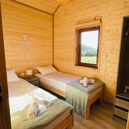 Sudecka Przystan Duszniki Zdrój