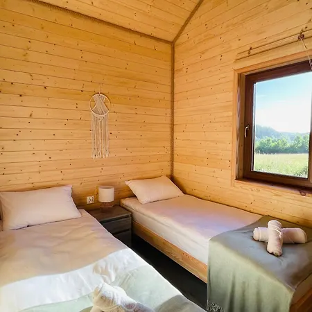 Sudecka Przystan Lodge *