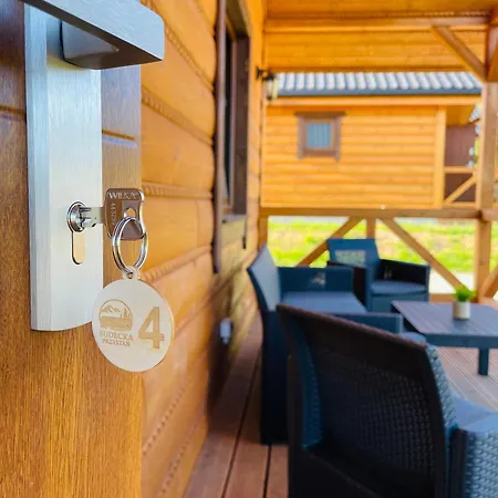 Lodge Sudecka Przystan Duszniki Zdrój