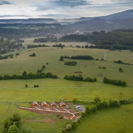 Lodge Sudecka Przystan Duszniki Zdrój