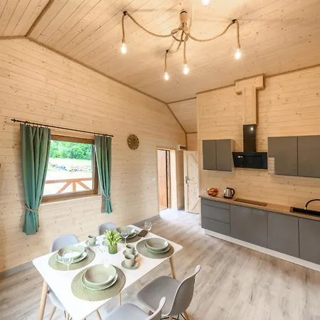 Sudecka Przystan Duszniki Zdrój