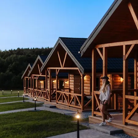 Sudecka Przystan Lodge Duszniki Zdrój