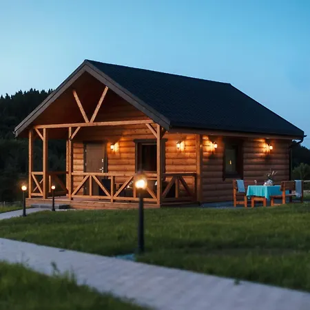 Sudecka Przystan Lodge