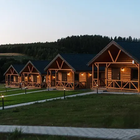 Lodge Sudecka Przystan Duszniki Zdrój