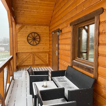 Lodge Sudecka Przystan *