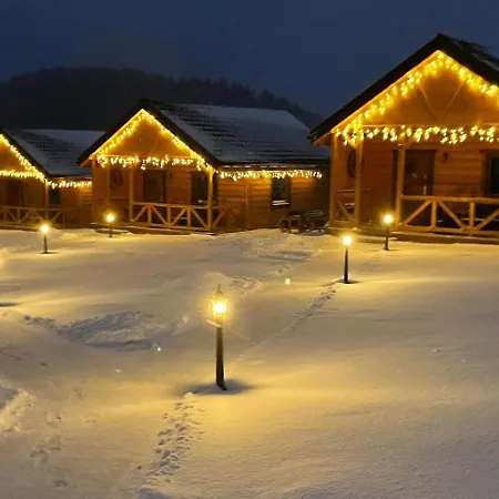 Lodge Sudecka Przystan Duszniki Zdrój