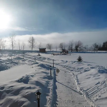 Sudecka Przystan Lodge Duszniki Zdrój