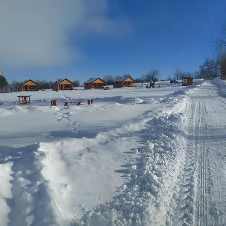 Lodge Sudecka Przystan Duszniki Zdrój
