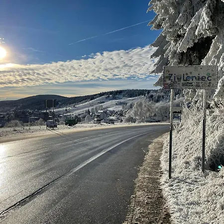 Lodge Sudecka Przystan