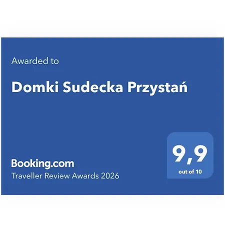 Lodge Sudecka Przystan *
