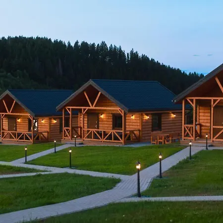 Sudecka Przystan Lodge Duszniki Zdrój