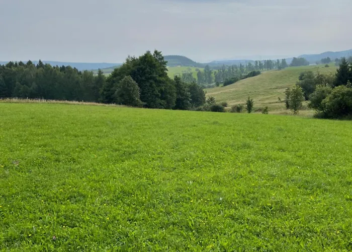 Sudecka Przystan * Duszniki Zdrój