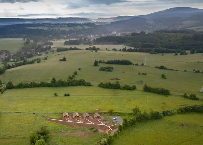 Lodge Sudecka Przystan Duszniki Zdrój