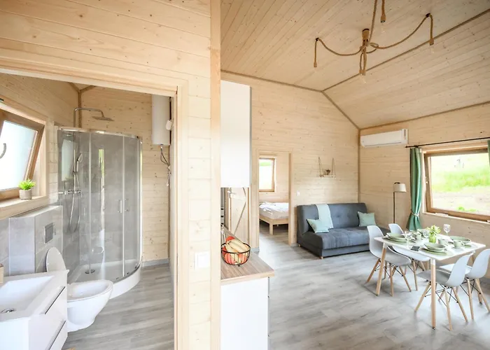 Sudecka Przystan Lodge