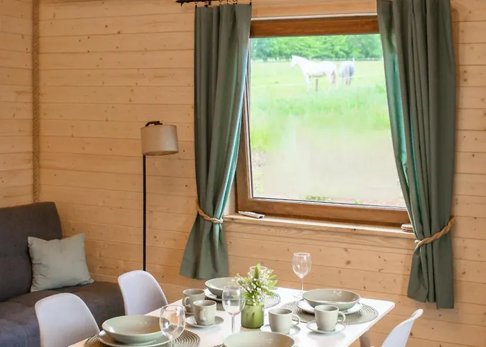 Lodge Sudecka Przystan *