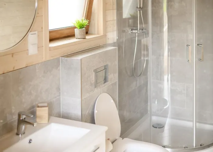 Sudecka Przystan Lodge Duszniki Zdrój