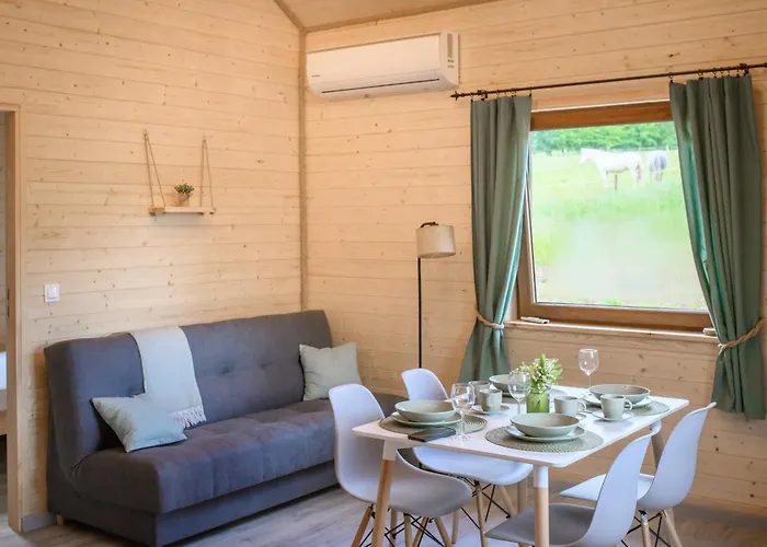 Lodge Sudecka Przystan Duszniki Zdrój