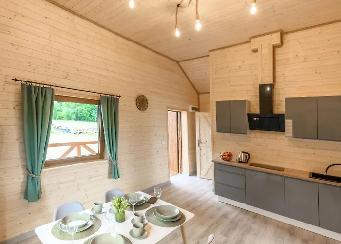 Sudecka Przystan Duszniki Zdrój