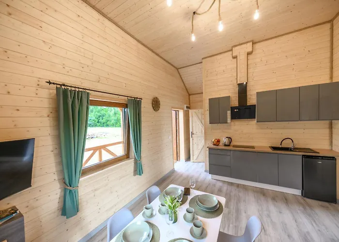 Sudecka Przystan Lodge