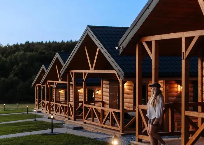 Sudecka Przystan Lodge Duszniki Zdrój