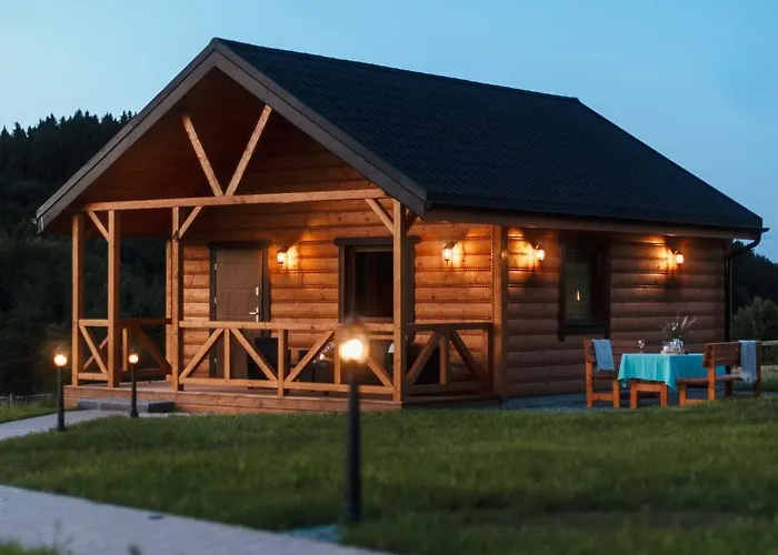 Sudecka Przystan Lodge