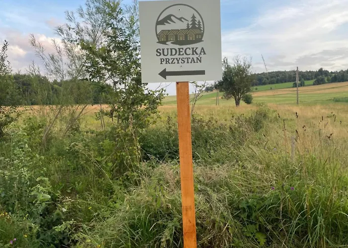 Lodge Sudecka Przystan