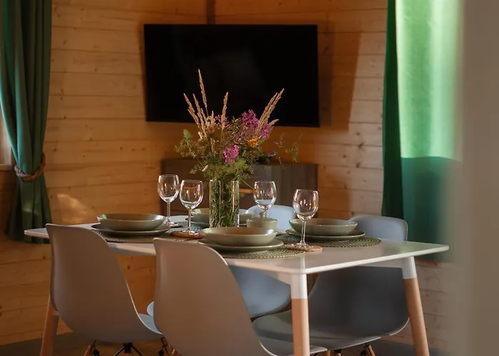 Sudecka Przystan Lodge