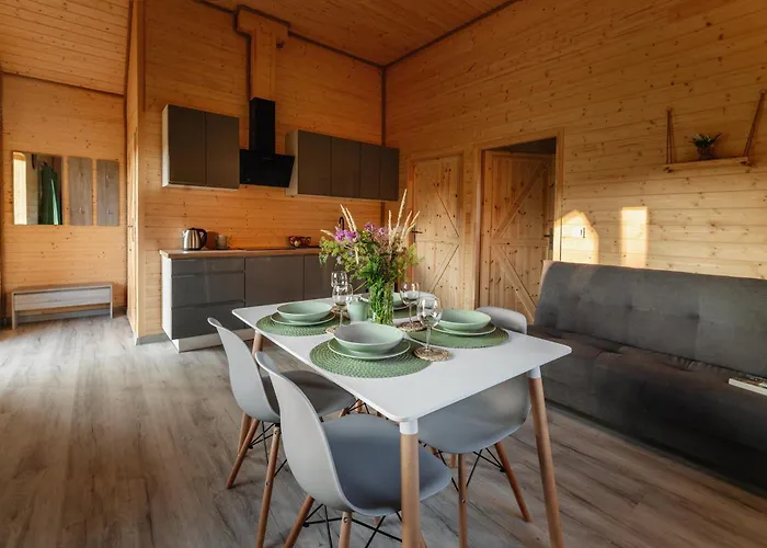 Sudecka Przystan Duszniki Zdrój