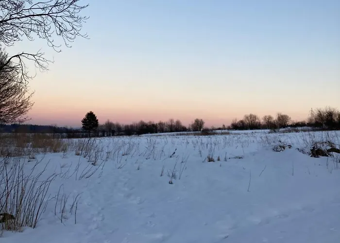 Lodge Sudecka Przystan *