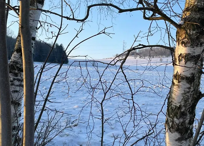 Sudecka Przystan Lodge *