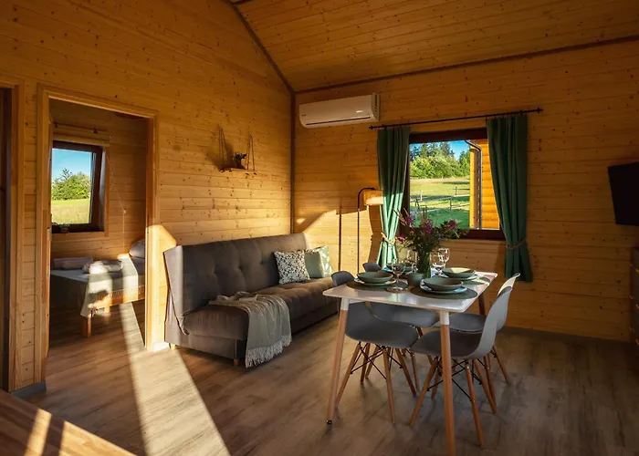 Lodge Sudecka Przystan *