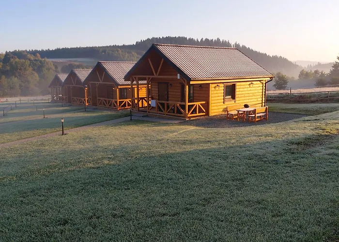 Sudecka Przystan * Duszniki Zdrój