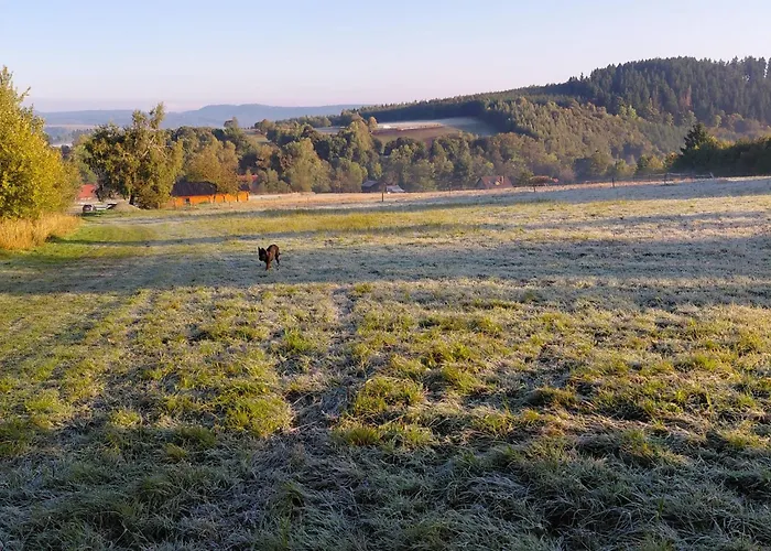 Sudecka Przystan Lodge *
