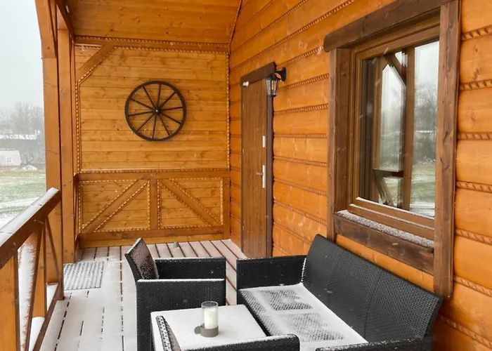 Lodge Sudecka Przystan *