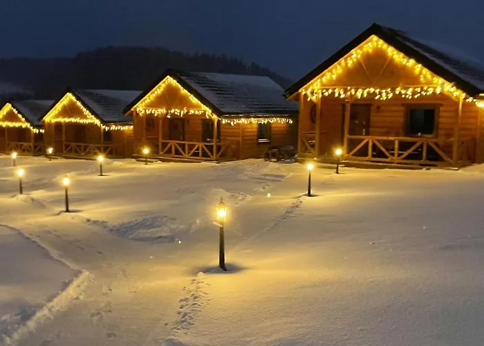 Lodge Sudecka Przystan Duszniki Zdrój