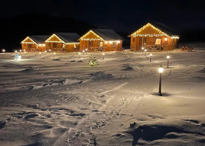 Sudecka Przystan Lodge Duszniki Zdrój