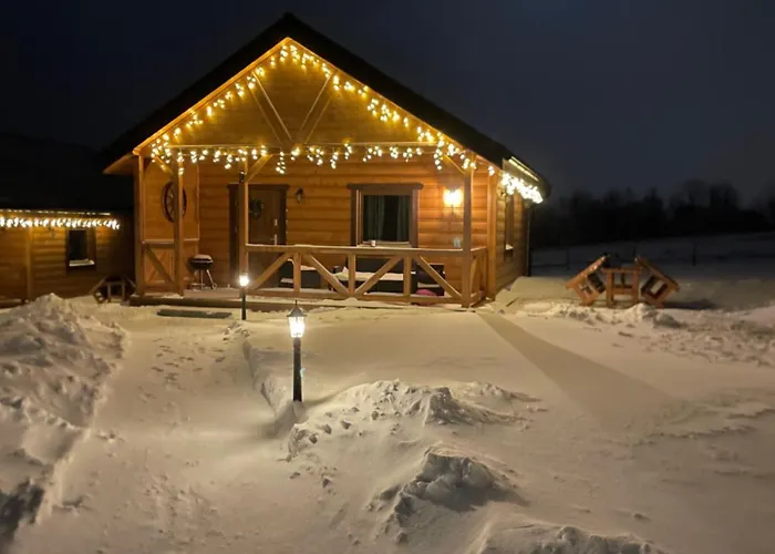 Sudecka Przystan Lodge