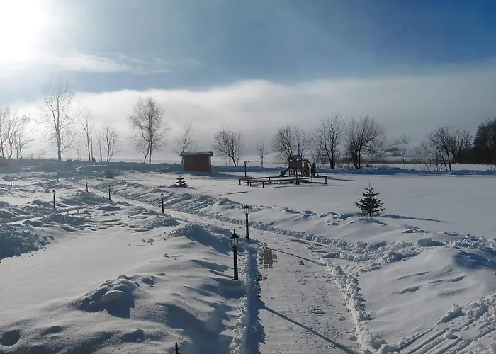 Sudecka Przystan Lodge Duszniki Zdrój