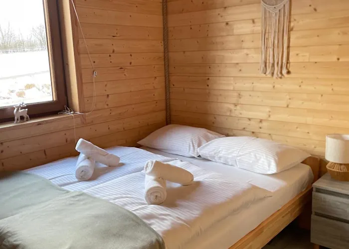 Sudecka Przystan Lodge