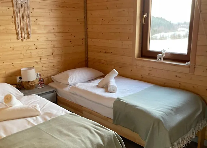 Sudecka Przystan * Duszniki Zdrój