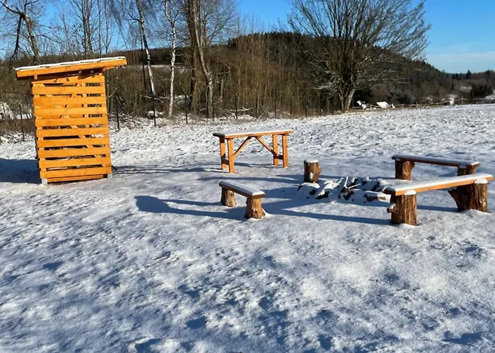 Sudecka Przystan Lodge Duszniki Zdrój