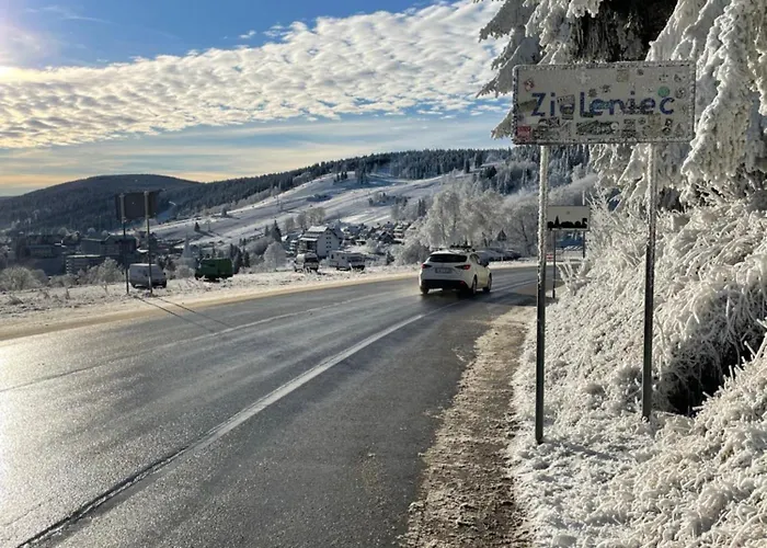 Lodge Sudecka Przystan