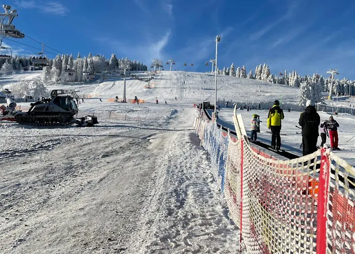 Sudecka Przystan * Duszniki Zdrój