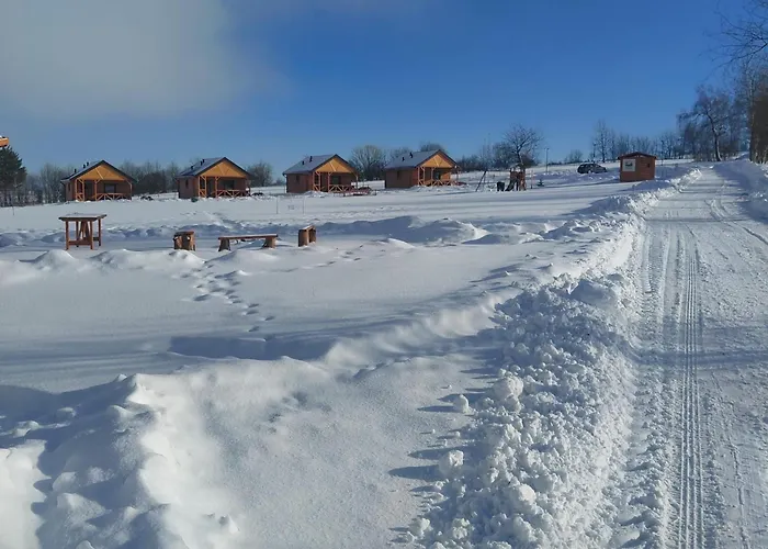 Lodge Sudecka Przystan Duszniki Zdrój