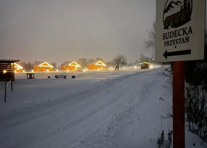 Sudecka Przystan Lodge