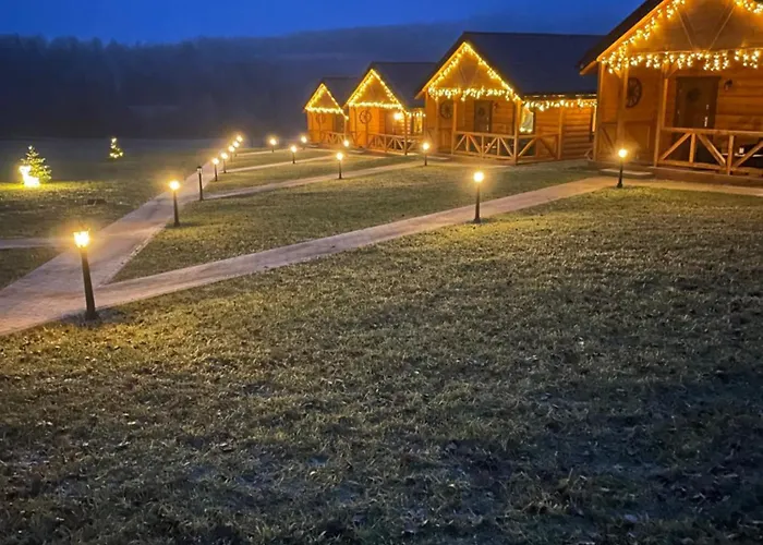 Sudecka Przystan Duszniki Zdrój