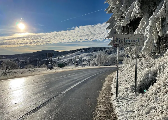 Lodge Sudecka Przystan