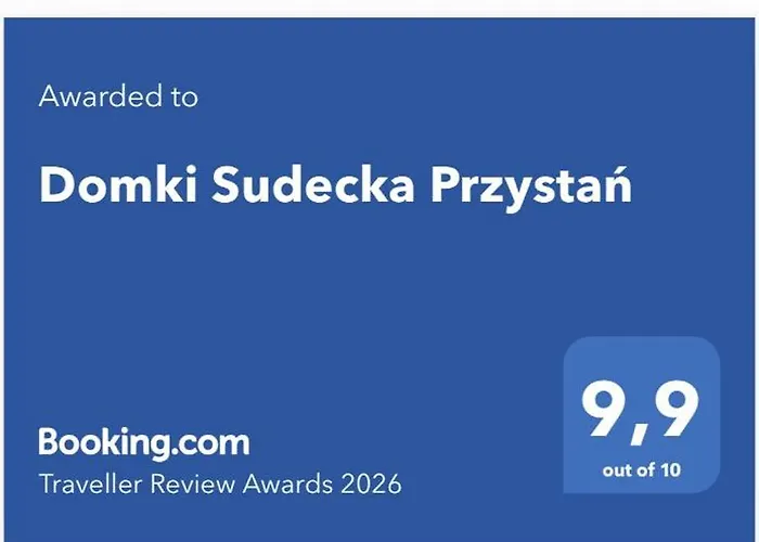 Lodge Sudecka Przystan *