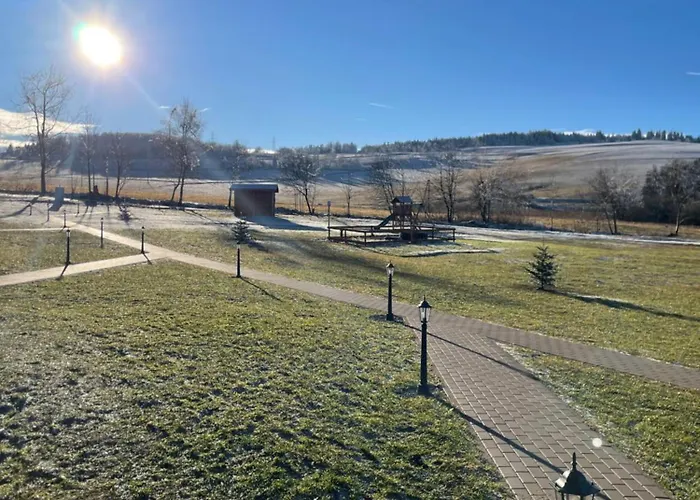 Sudecka Przystan Duszniki Zdrój