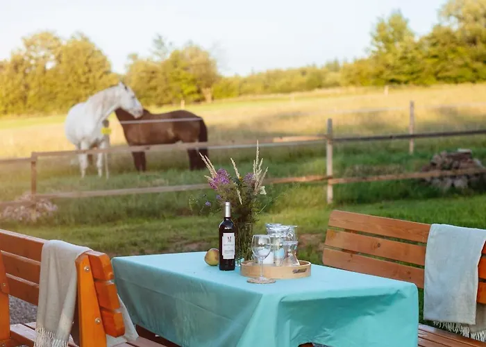 Lodge Sudecka Przystan Duszniki Zdrój